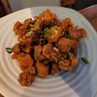 Le Citronelle Fried Chicken