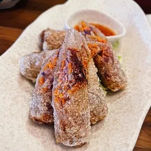 Spring Rolls
