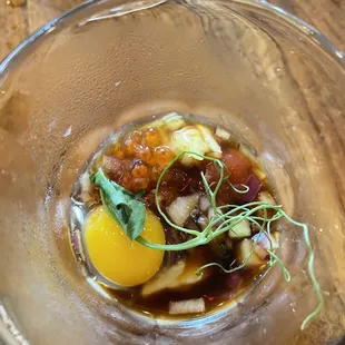 Oyster Shooters