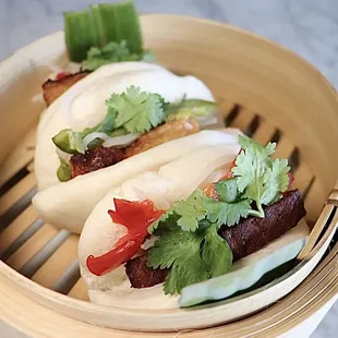 Pork Bao Bun