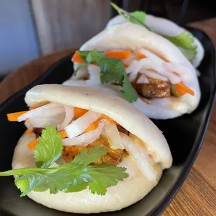 Tofu Bao Buns