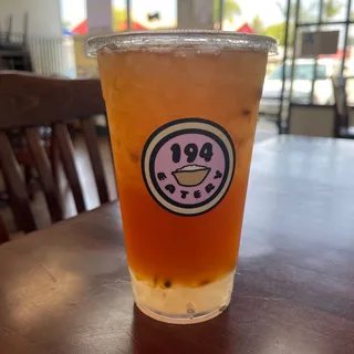 Passion Fruit Hibiscus