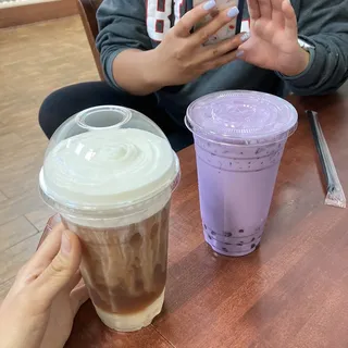 Creamy Sea Salt Black Tea