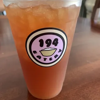 Honey Grapefruit black tea