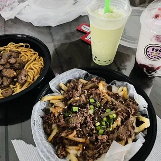 Strawberry Yogurt Smoothie