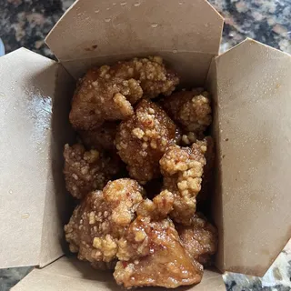 Boneless Wings