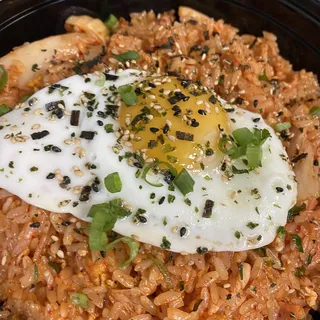 Fried Rice Kimchi