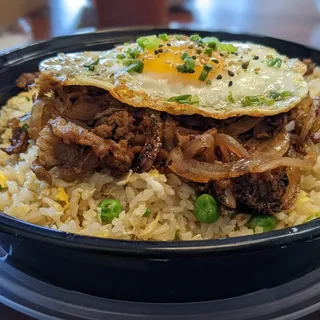 Fried Rice Bulgogi