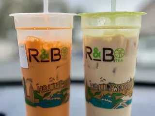 R&B Tea