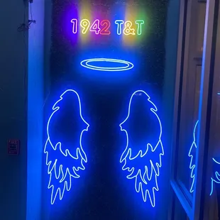 Inside 1942 Tacos and Tequila restaurant -- Sunday, 17 December 2023.