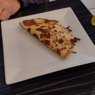 Cheese Quesadilla