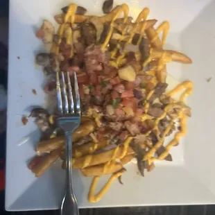 Asada fries