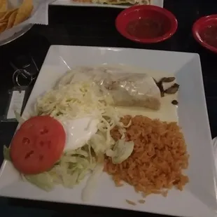Enchilada Special