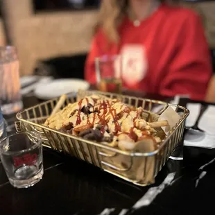 Bulgogi Fries