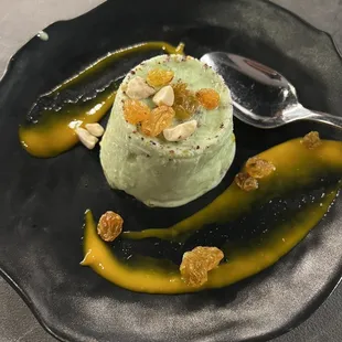 Kulfi dessert