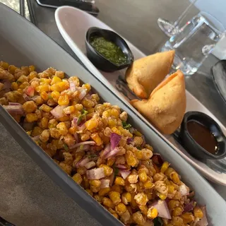 Crispy Corn