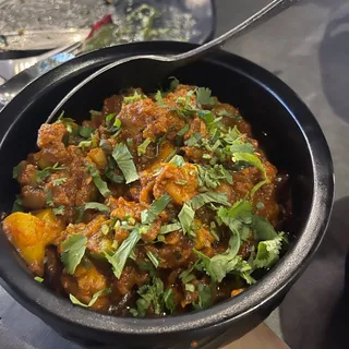 Kadhai Curry