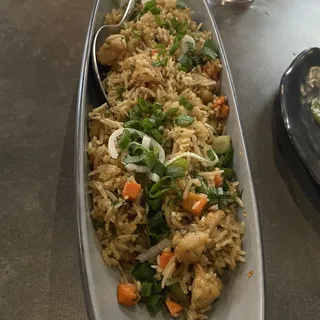 Hakka Fried Rice