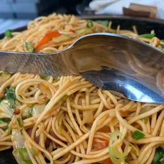 Schezwan Noodles