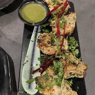 Lahori Chicken Malai Murg