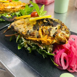 Tandoori Whole Fish