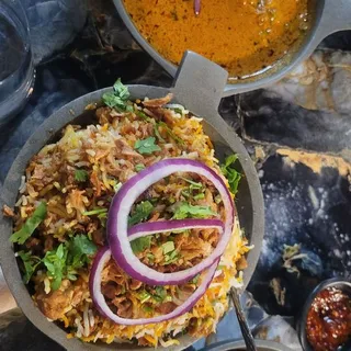 Biryani