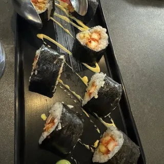 Paneer Tikka Roll