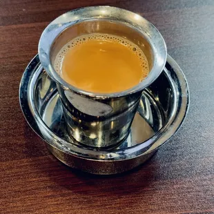 Masala Chai - just the right amount of spice and flavor intensity