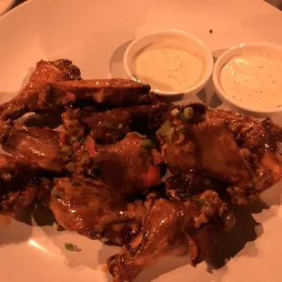 Buffalo wings