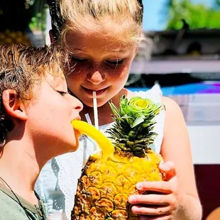 1979 Hawaii Virgin Pina-Colada