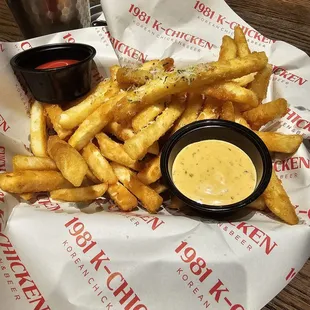 Regular French Fries