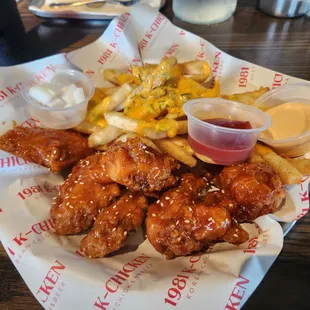 bbq chicken, poultry, chicken wings and fried chicken, chicken, chicken wings, fried chicken, food, fried chicken wings, bbq wings