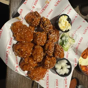 Fried Chicken