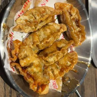 Beef Dumplings