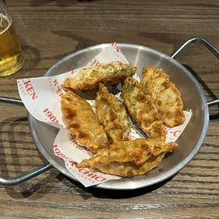 Fried Dumplings