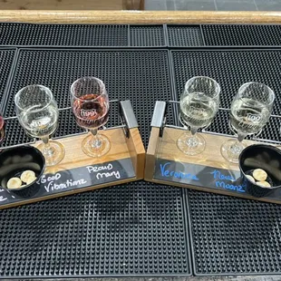Flights for him and her!