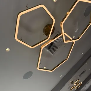 Interior is beautifully artistically, aesthetically pleasing