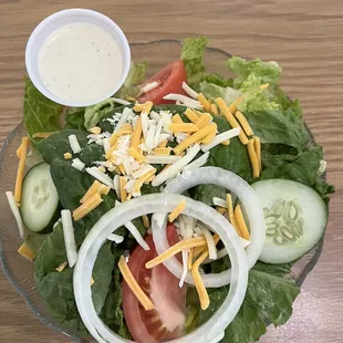 Side salad