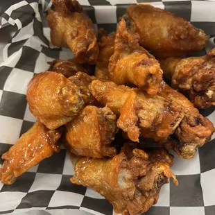 Chicken wings
