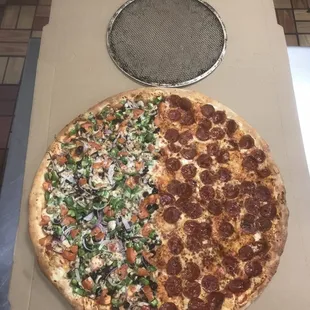 Party Pizza