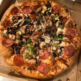 Special " Pizza