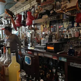 I been come here over 18yrs.....