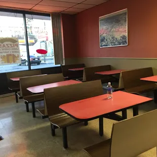 1A Pizza of Norwood -- 494 Walpole Street / Route 1A, Norwood                Interior