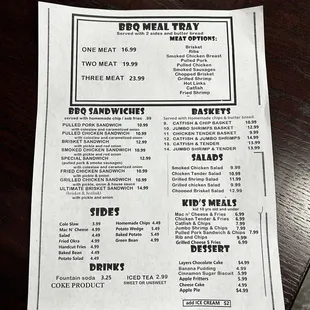 Menu 2/2025