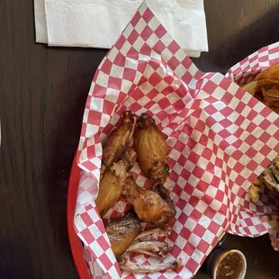 Smoked Chicken Sandwich