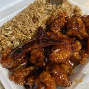 General Tso&apos;s Chicken