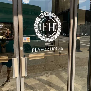 Checking out this new place! Menu looks amazing!!