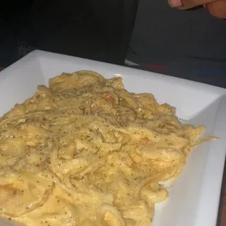 Creamy Chicken Alfredo