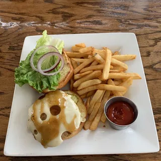 Turkey Burger