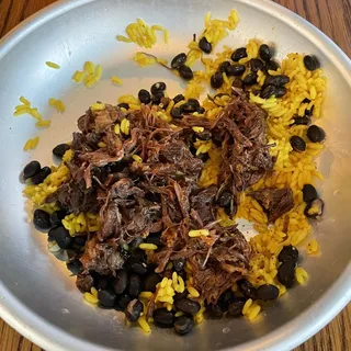 Pulled Oxtail